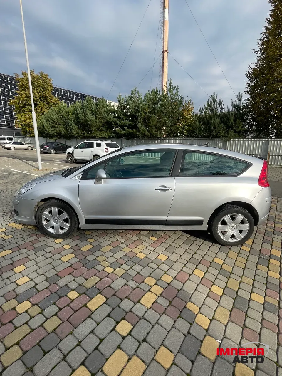 Citroen C4 - фото 17