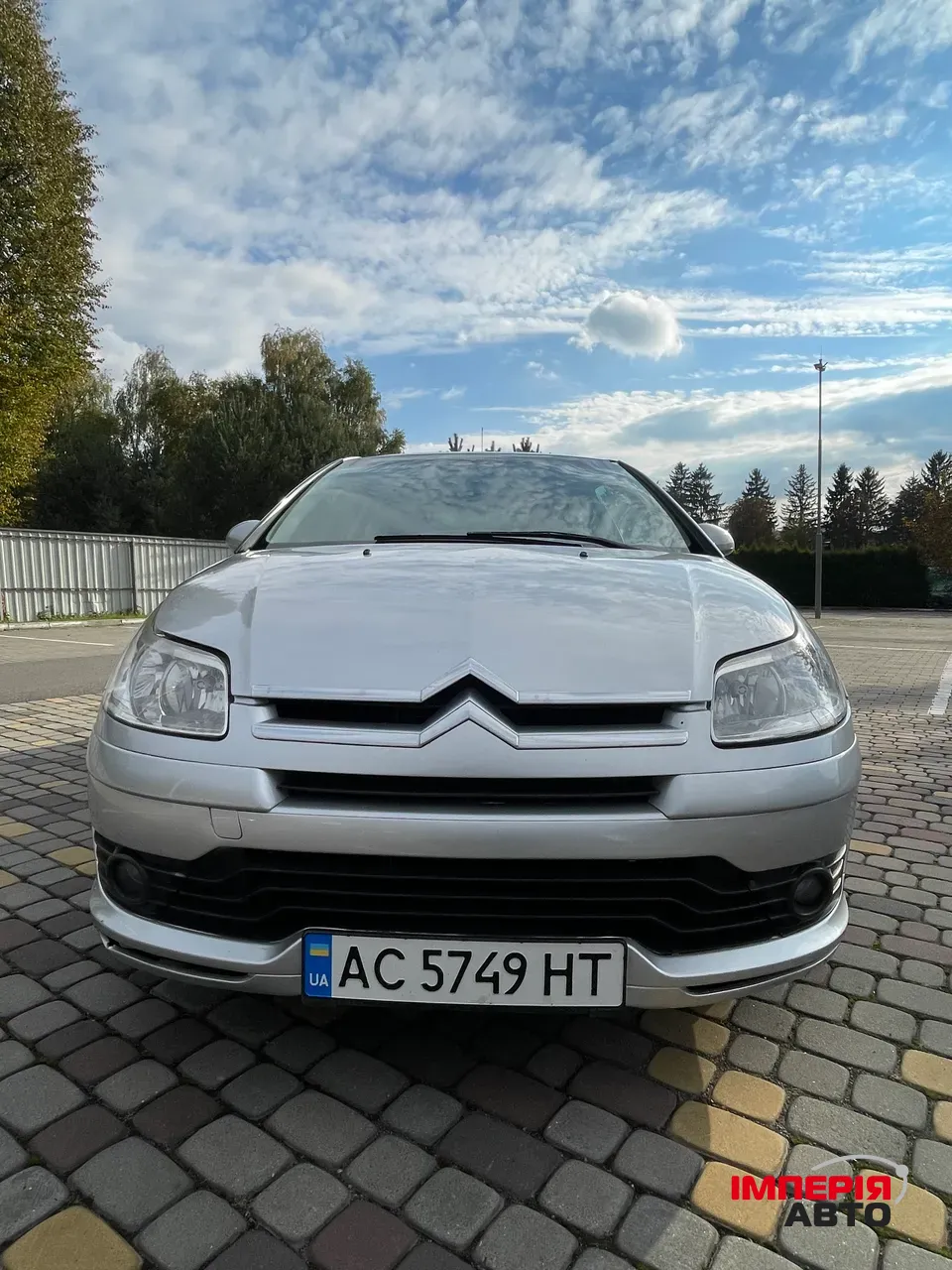 Citroen C4 - фото 23
