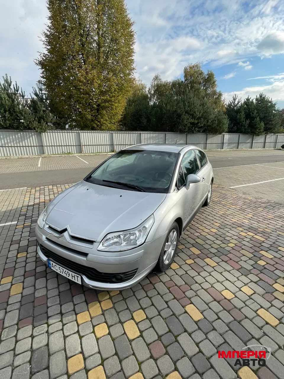 Citroen C4 - фото 16