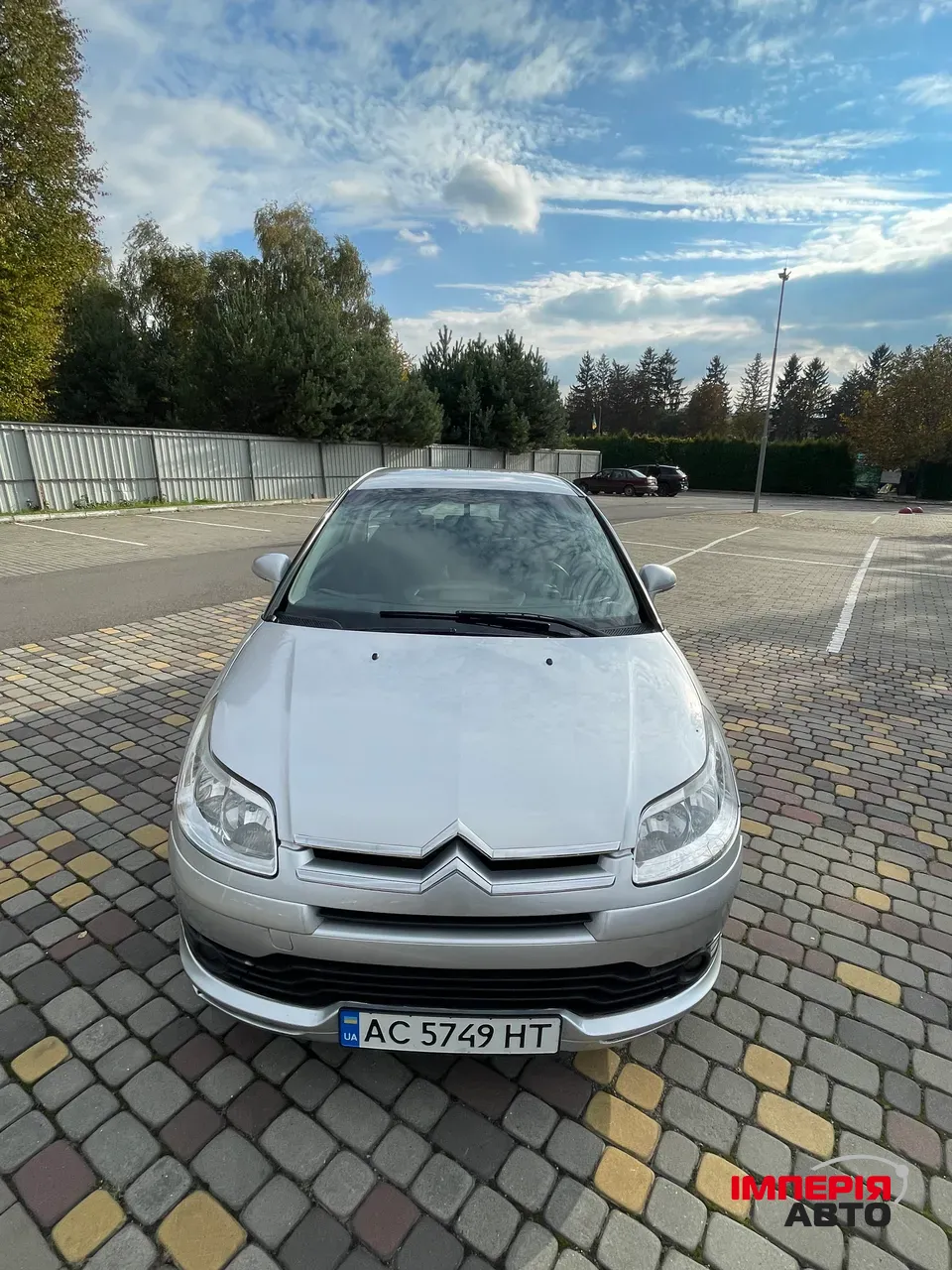 Citroen C4 - фото 11