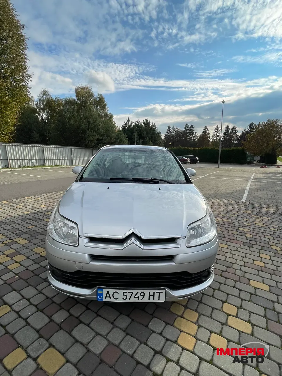 Citroen C4 - фото 15