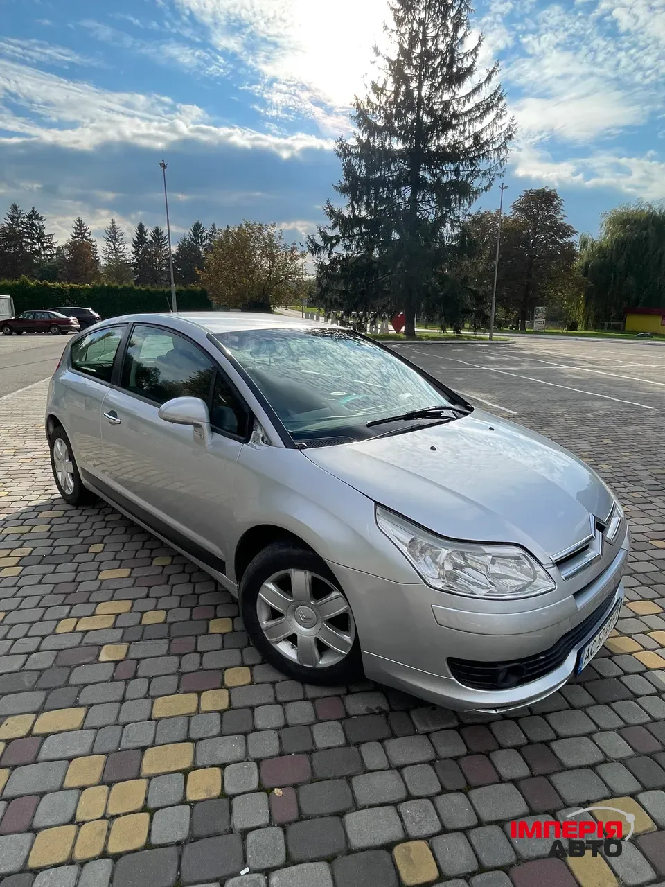 Citroen C4 - фото 8
