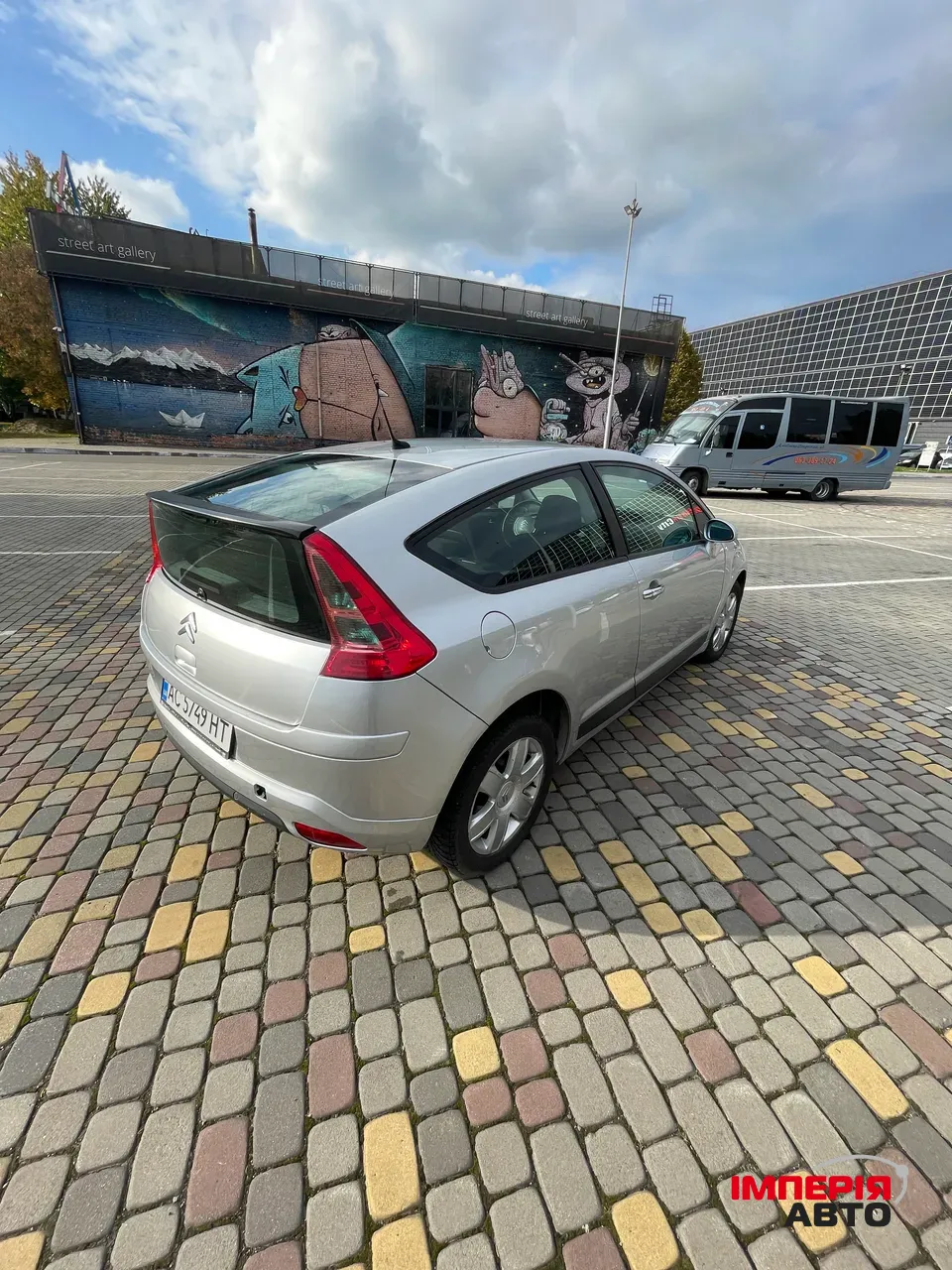 Citroen C4 - фото 19