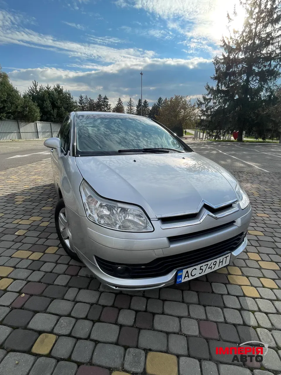 Citroen C4 - фото 2