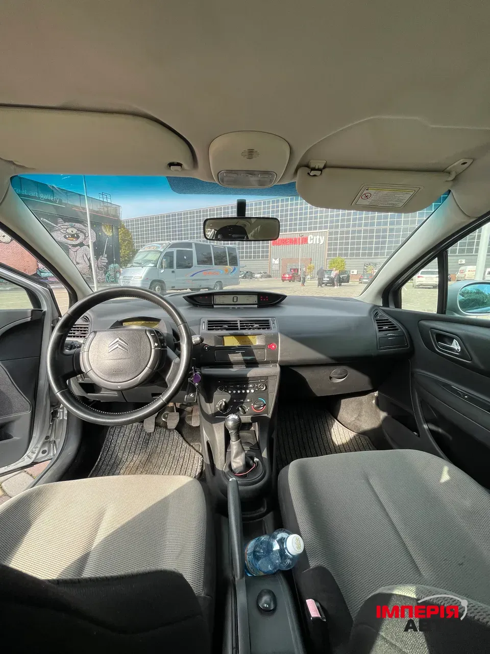 Citroen C4 - фото 22