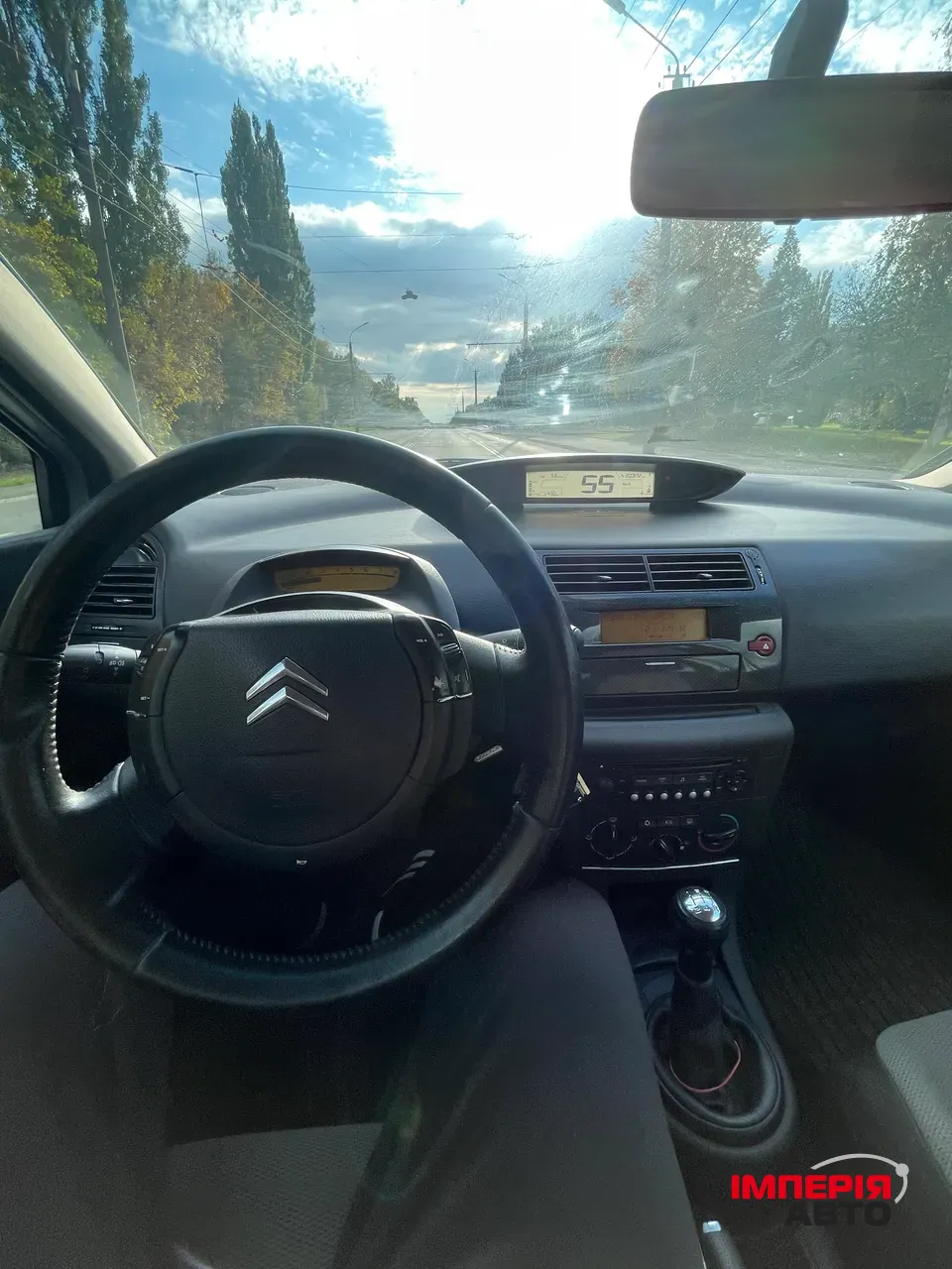 Citroen C4 - фото 1