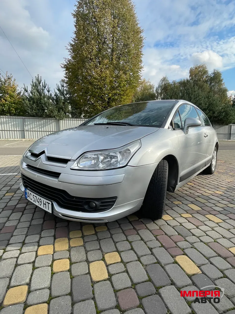 Citroen C4 - фото 13
