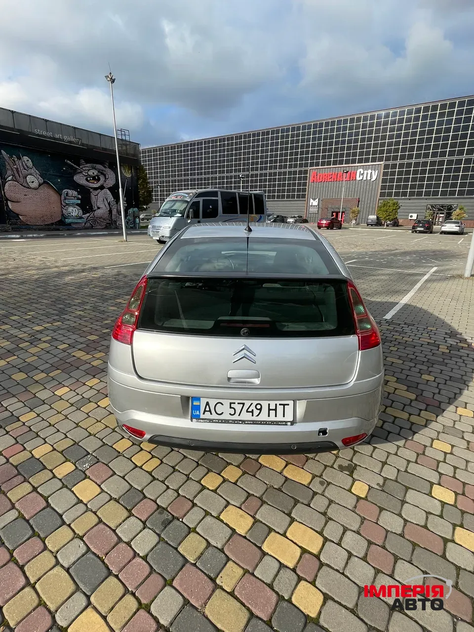 Citroen C4 - фото 5