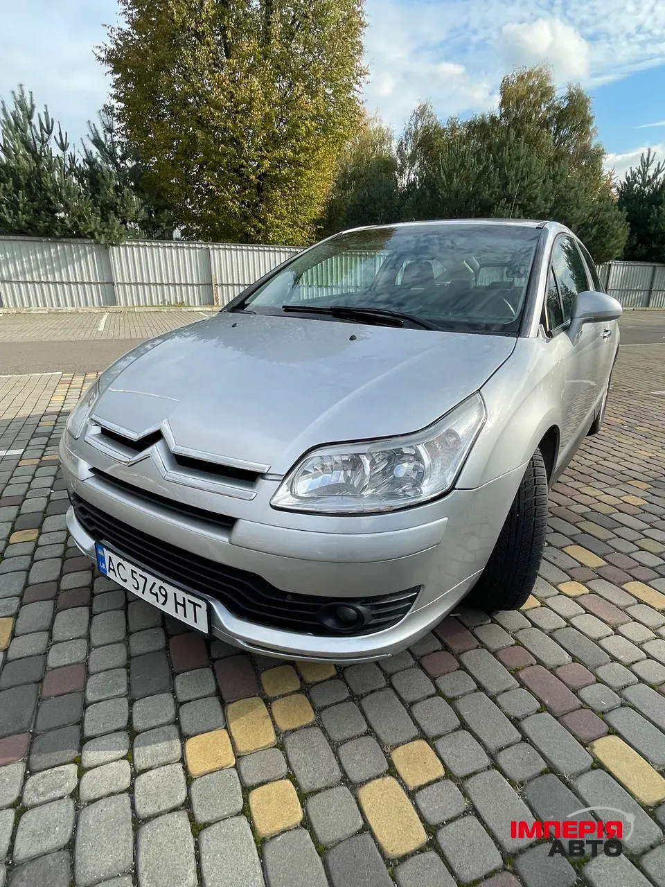 Citroen C4 - фото 7