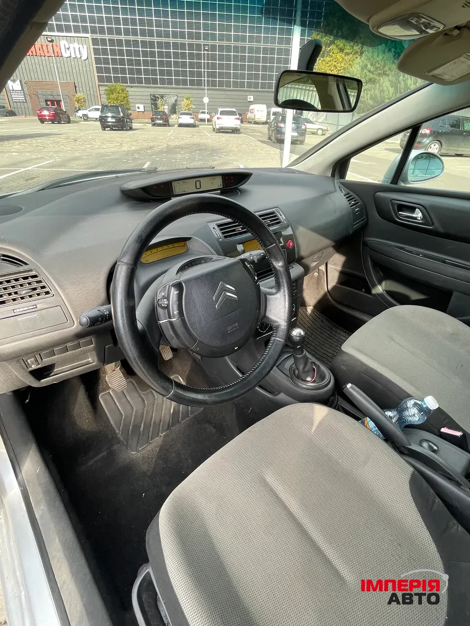 Citroen C4 - фото 14