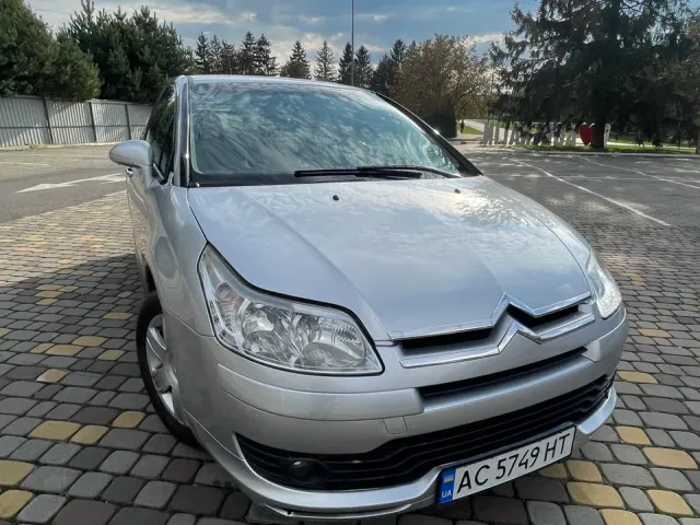 Citroen C4 - фото 2