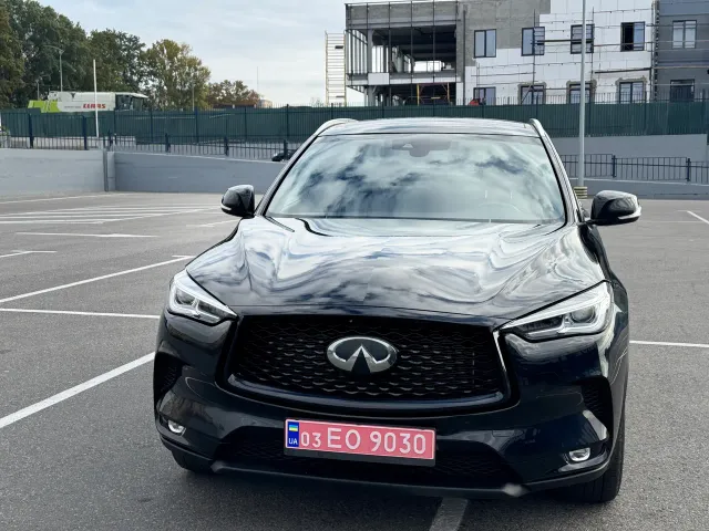 Infiniti QX50 - фото 2
