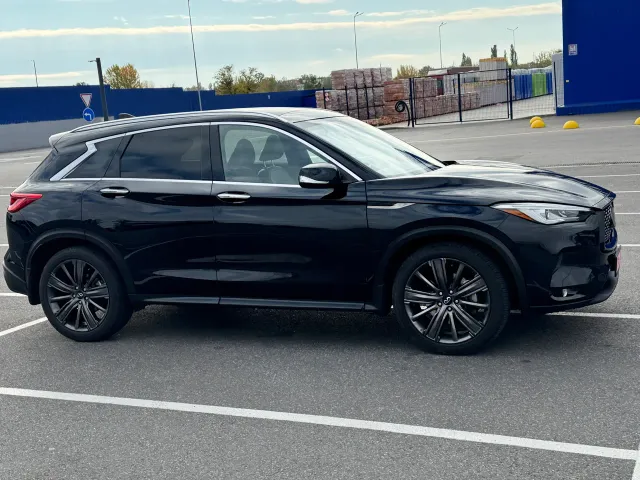 Infiniti QX50 - фото 5