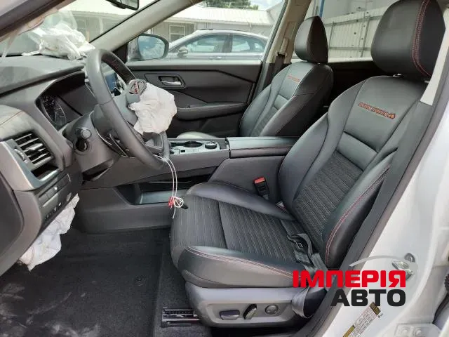 Nissan Rogue - фото 9