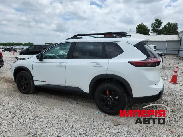 Nissan Rogue - фото 3