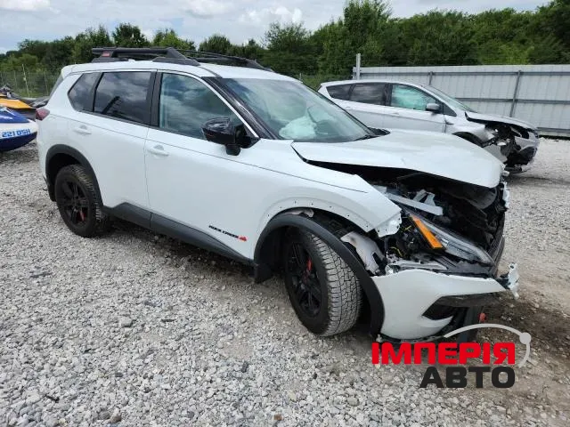 Nissan Rogue - фото 5
