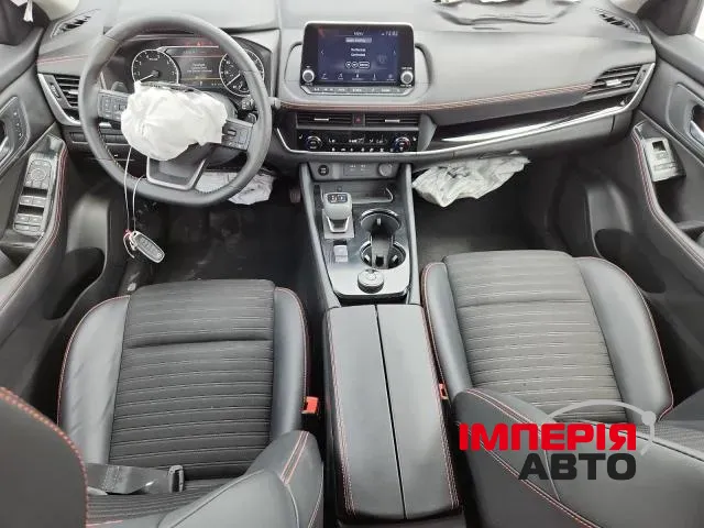 Nissan Rogue - фото 10