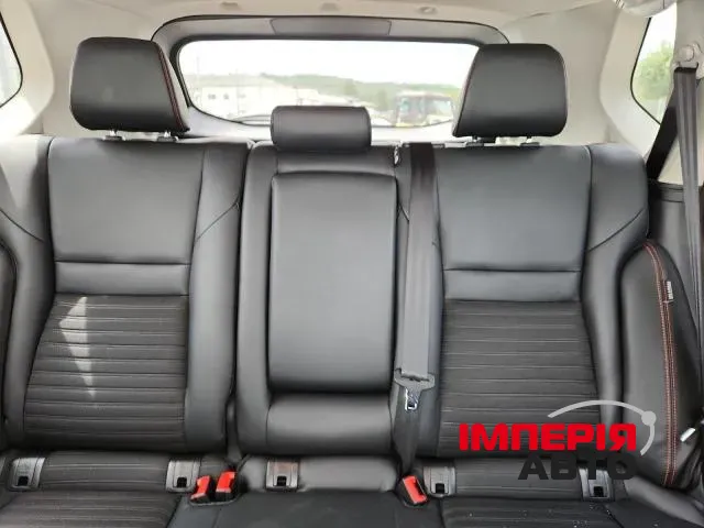 Nissan Rogue - фото 7