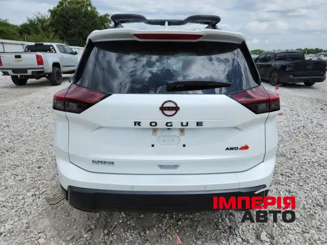 Nissan Rogue - фото 1
