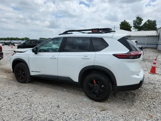 Nissan Rogue - фото 3