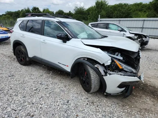 Nissan Rogue - фото 5