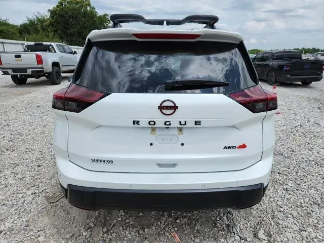 Nissan Rogue - фото 1