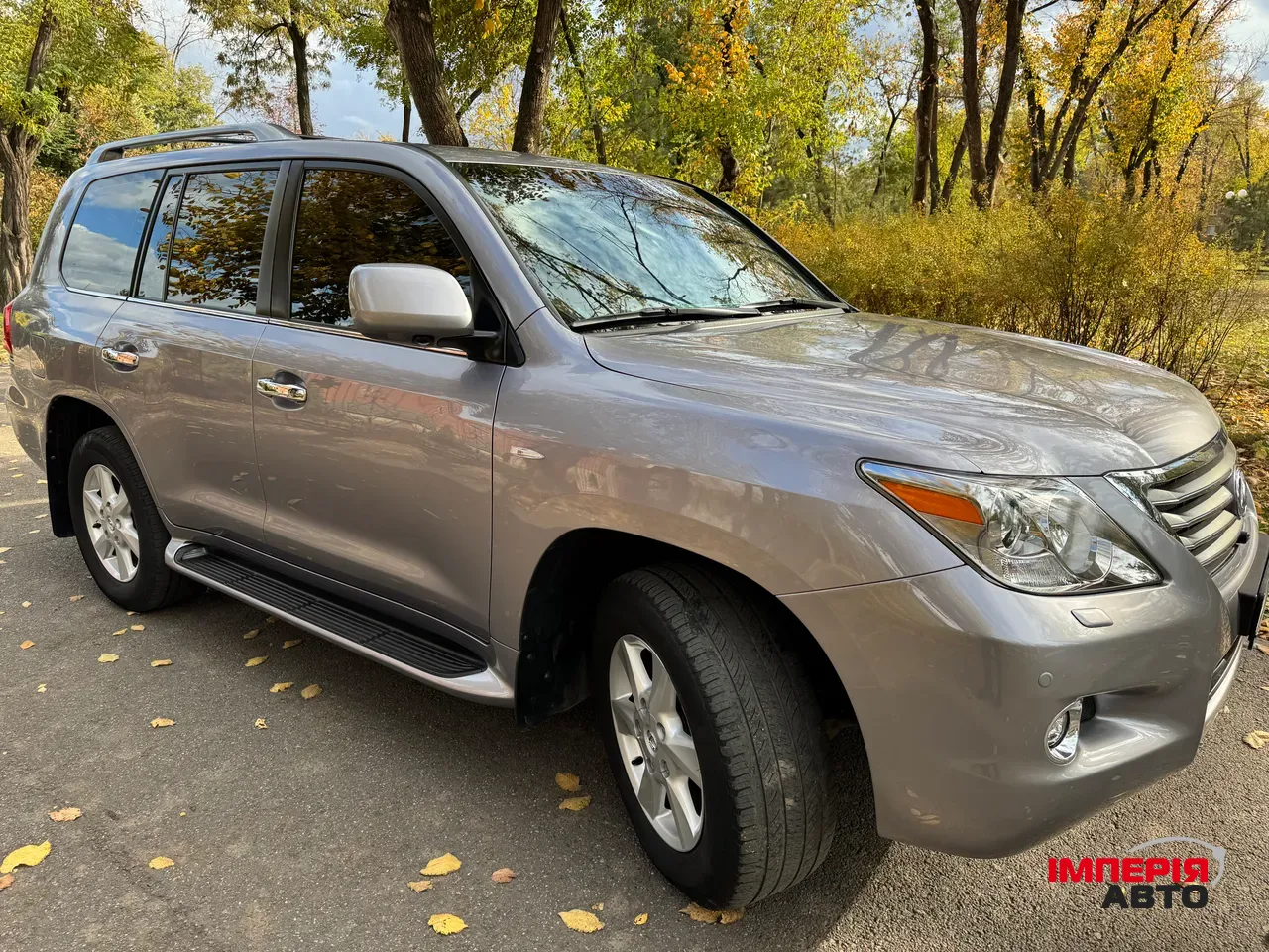 Lexus LX - фото 4