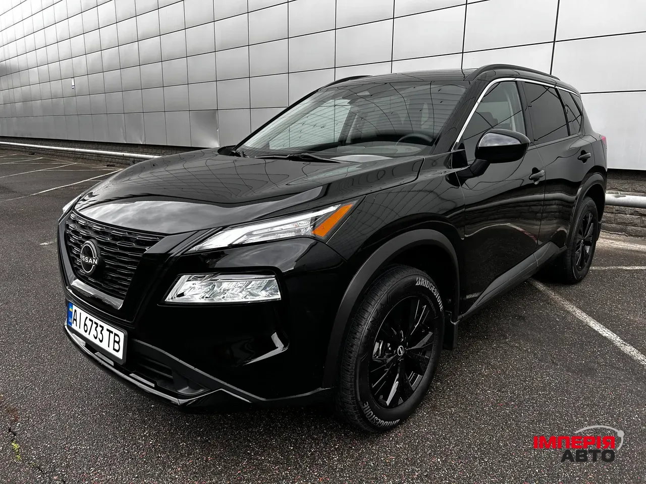 Nissan Rogue - фото 3