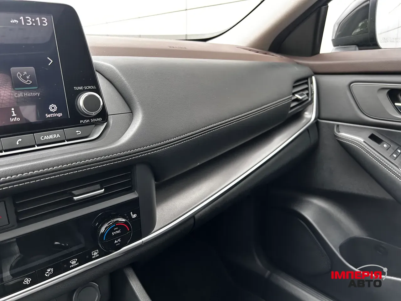 Nissan Rogue - фото 35