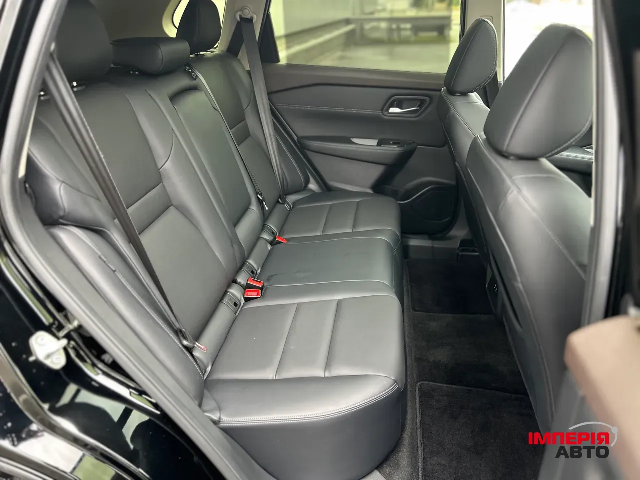 Nissan Rogue - фото 21