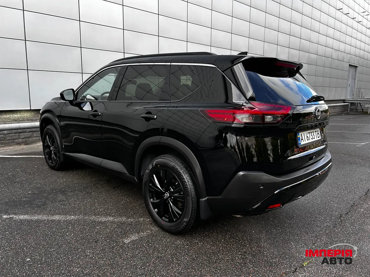 Nissan Rogue - фото 10