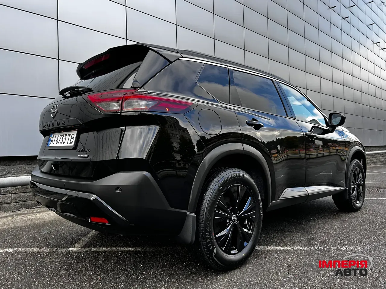 Nissan Rogue - фото 15