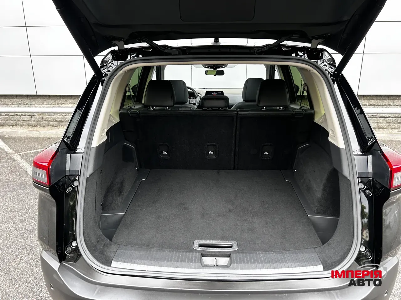 Nissan Rogue - фото 29