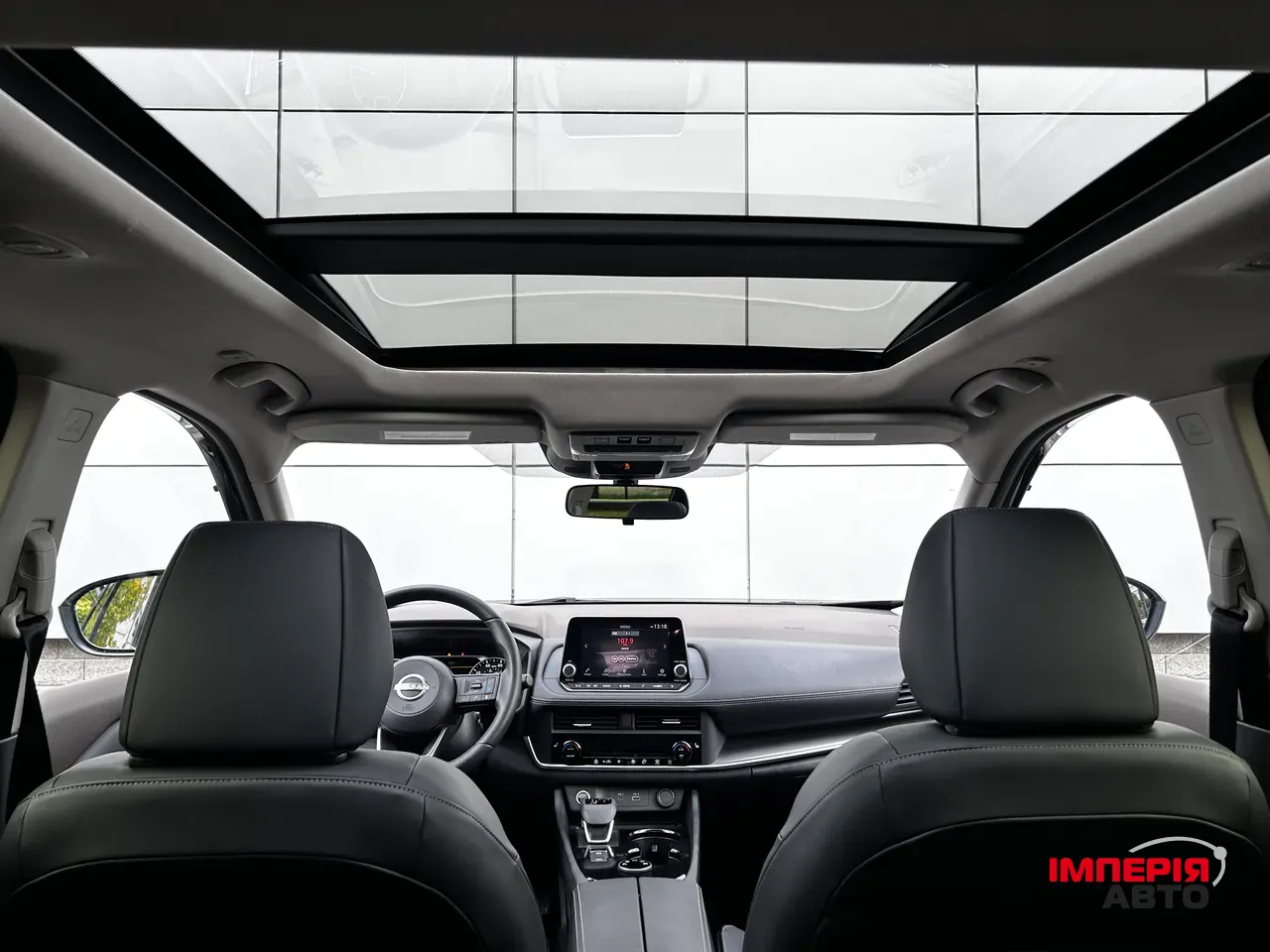 Nissan Rogue - фото 22
