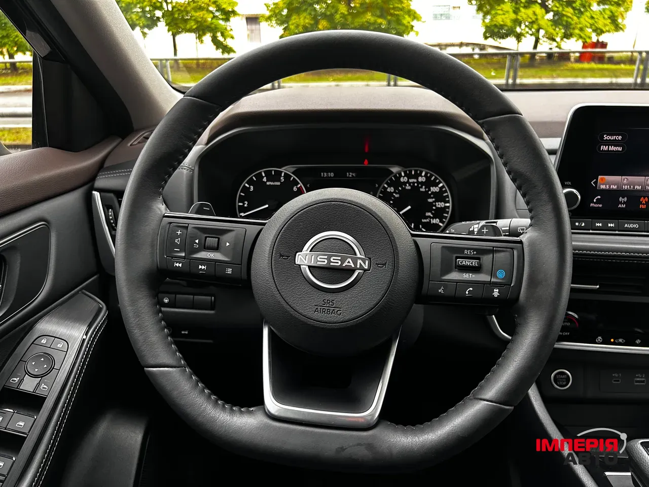 Nissan Rogue - фото 16