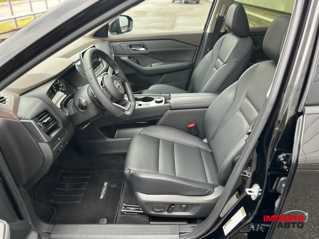 Nissan Rogue - фото 19