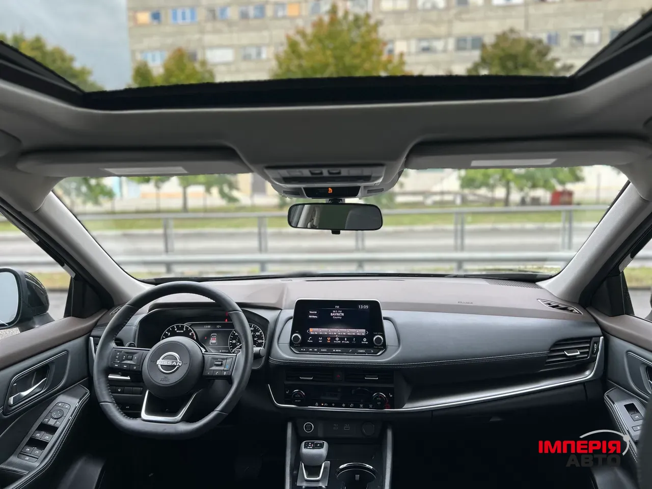 Nissan Rogue - фото 18