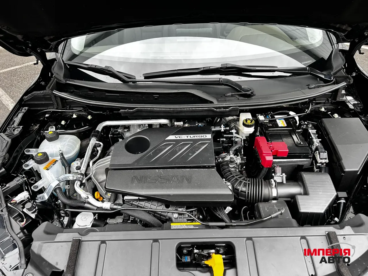 Nissan Rogue - фото 36