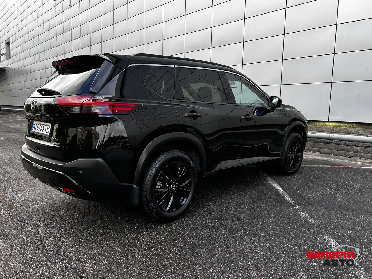 Nissan Rogue - фото 6