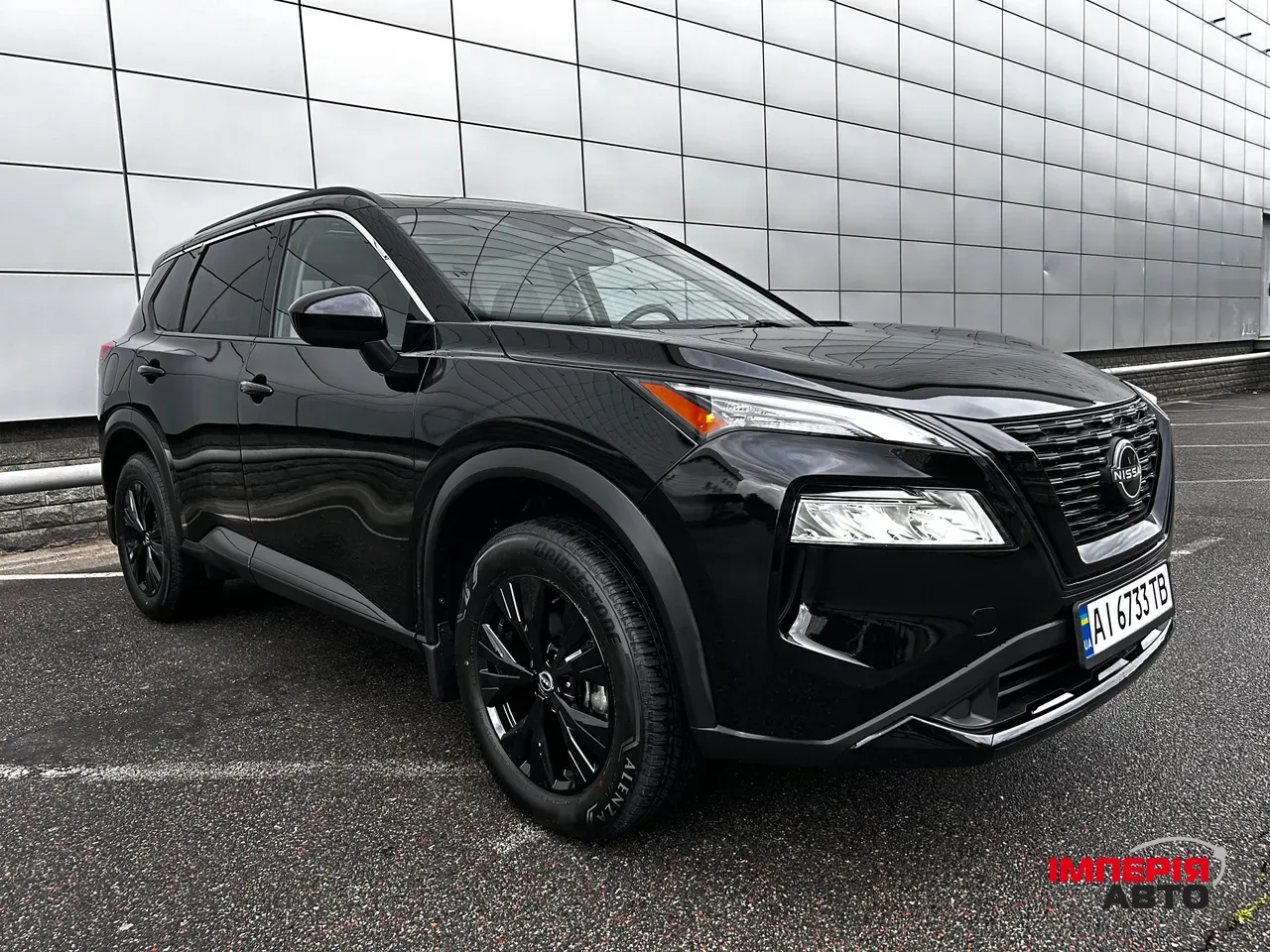 Nissan Rogue - фото 12