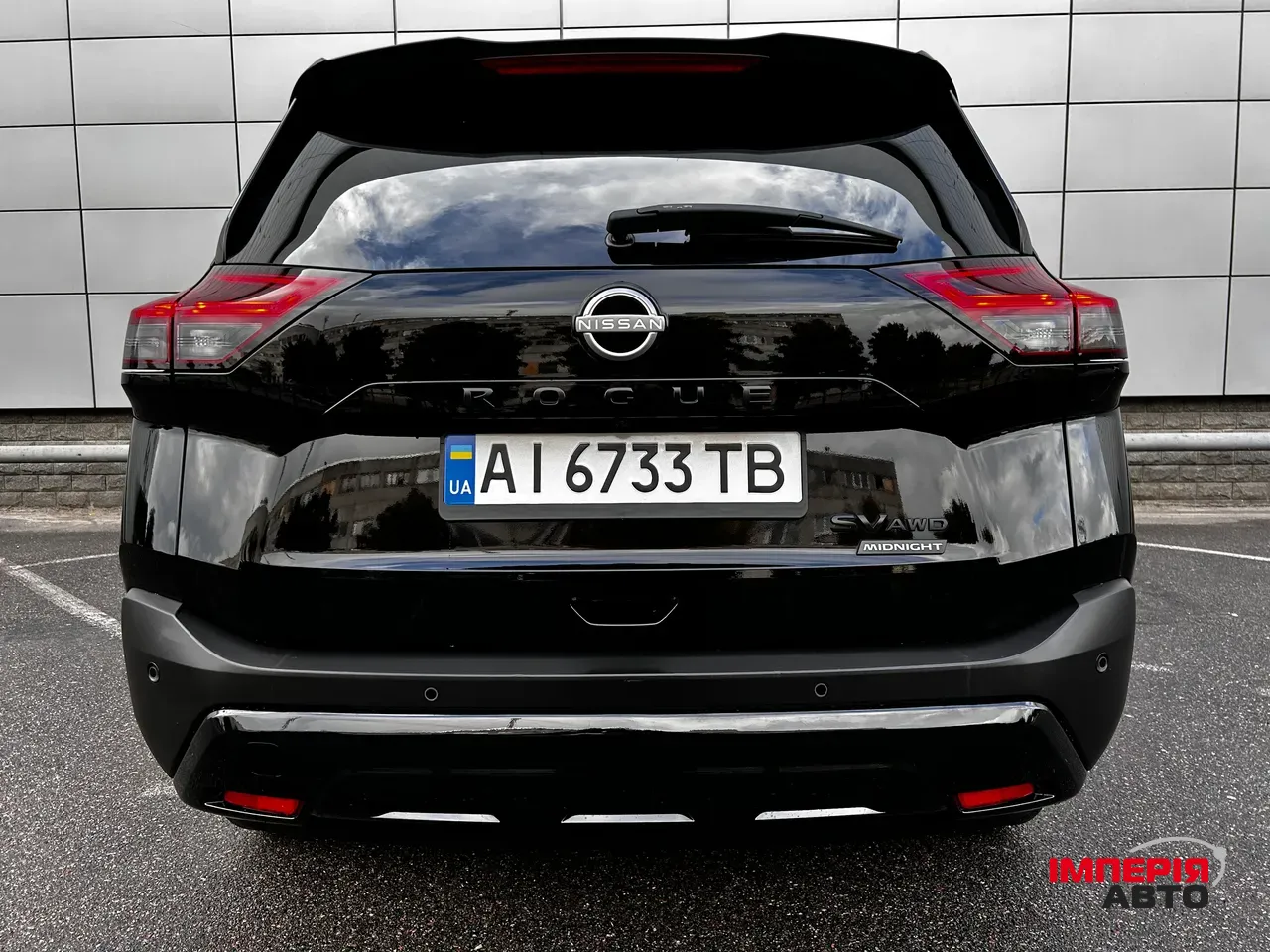 Nissan Rogue - фото 7