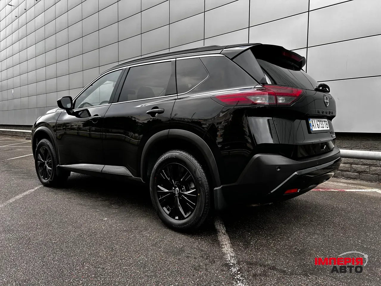 Nissan Rogue - фото 8
