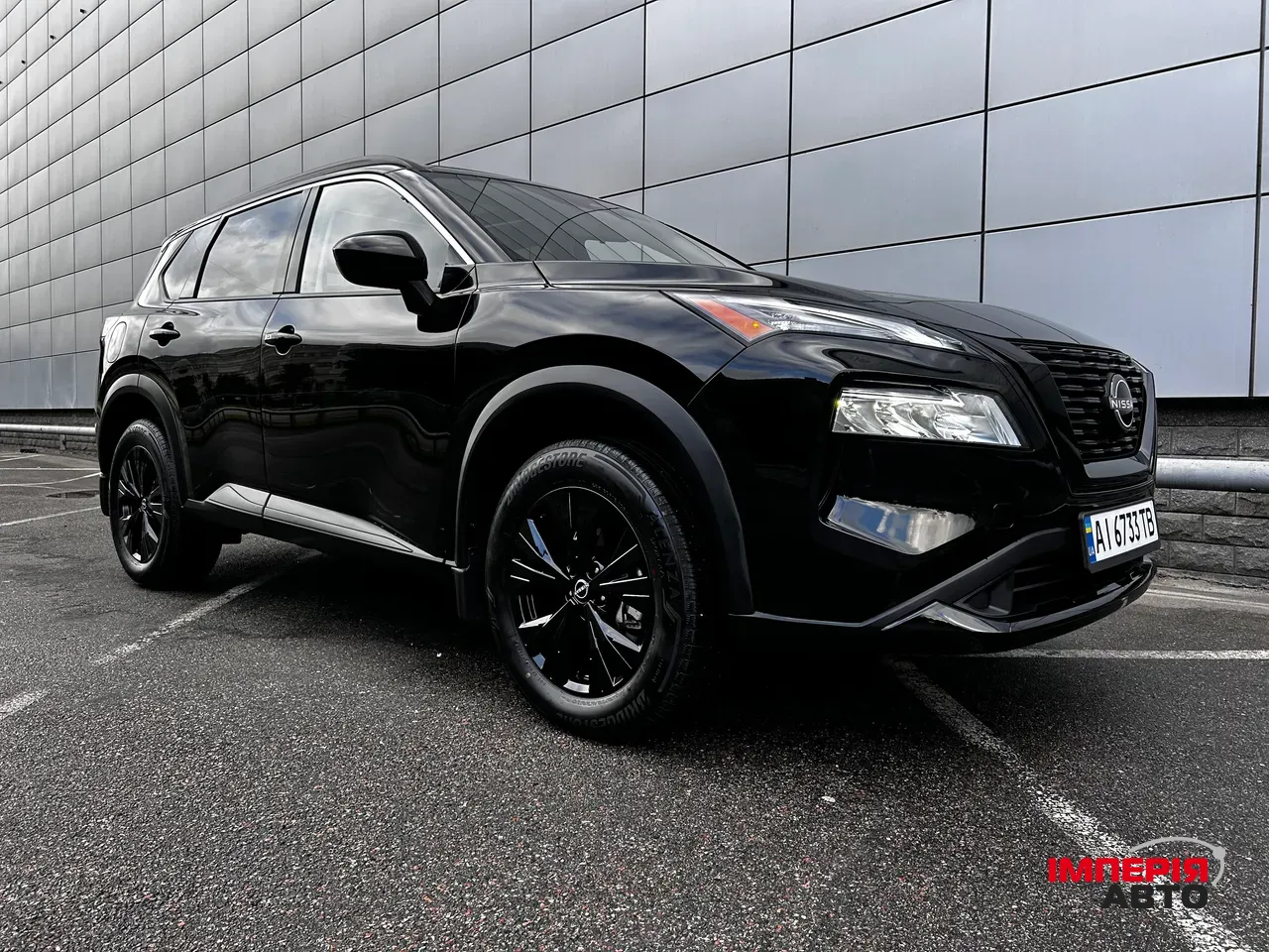 Nissan Rogue - фото 13