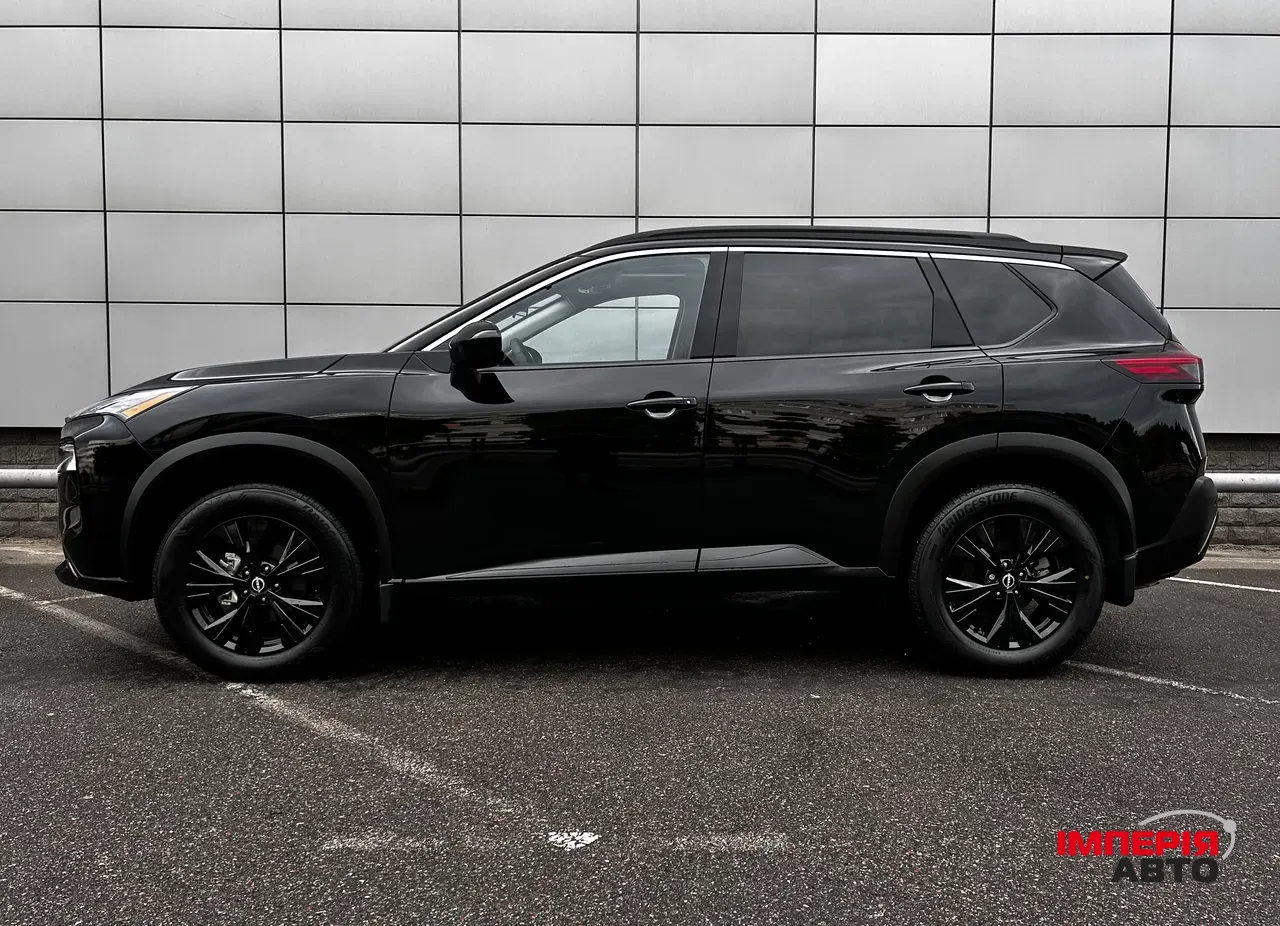 Nissan Rogue - фото 9