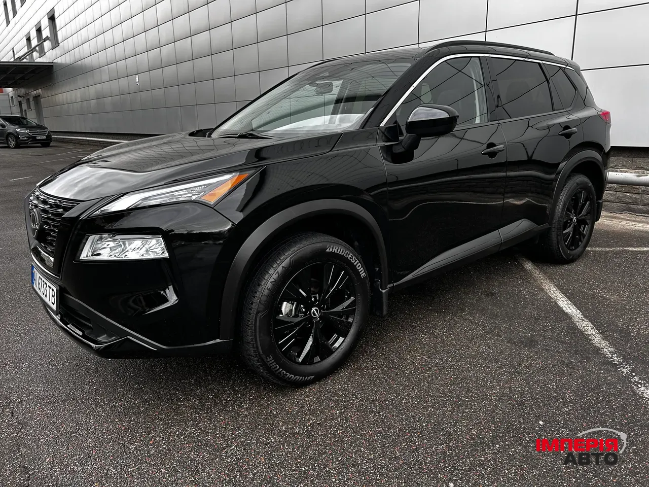 Nissan Rogue - фото 2