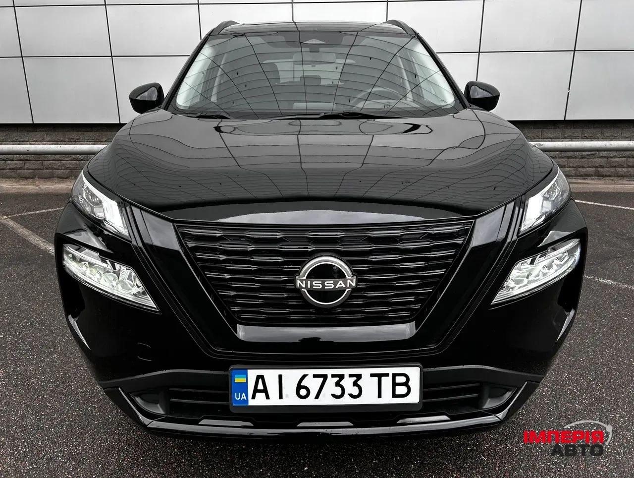 Nissan Rogue - фото 11