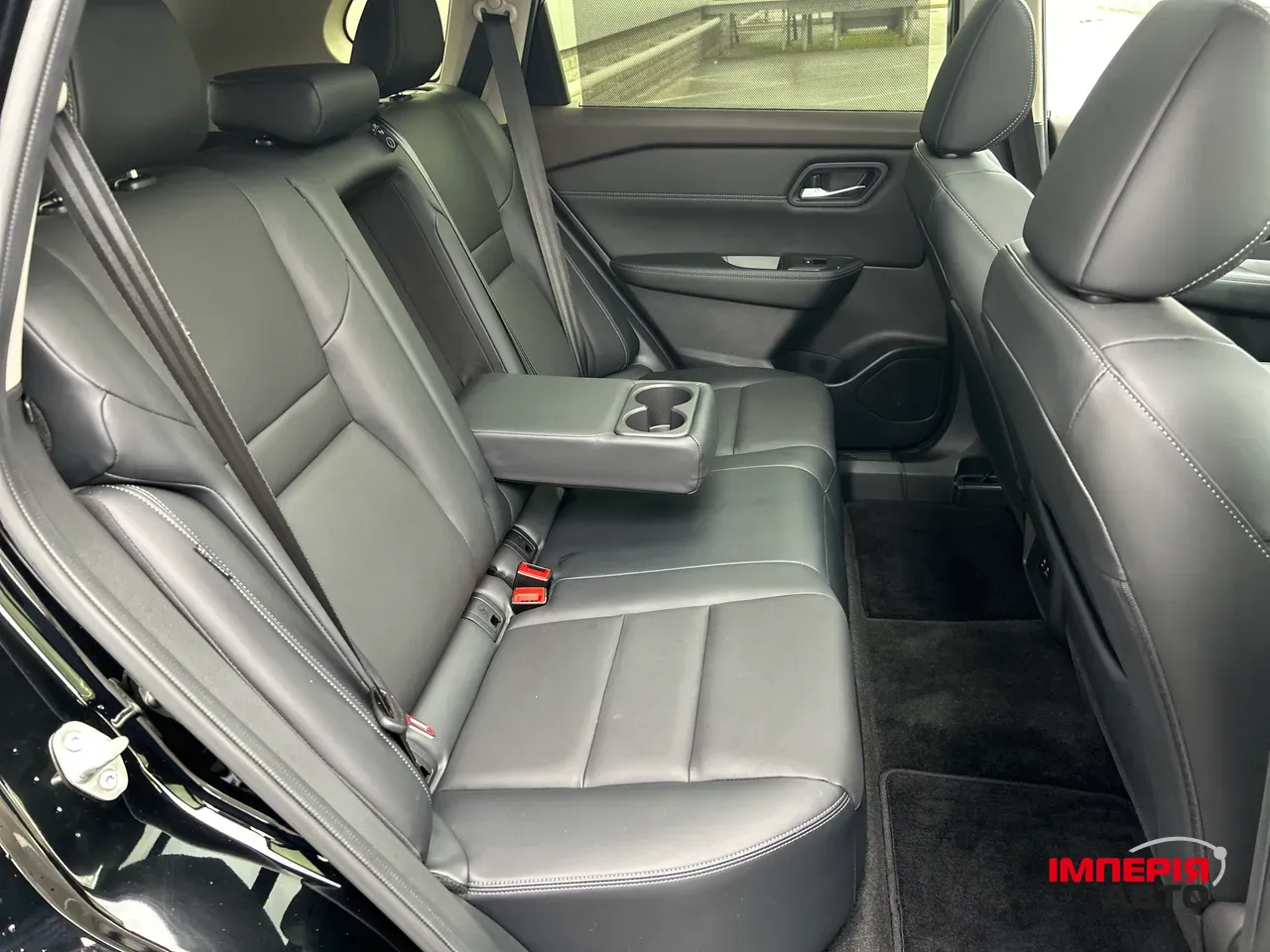 Nissan Rogue - фото 30