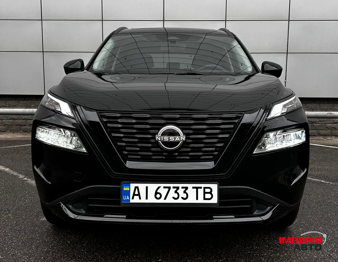 Nissan Rogue - фото 4