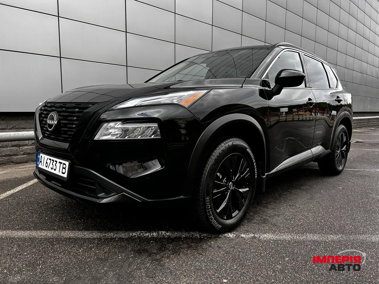 Nissan Rogue - фото 5