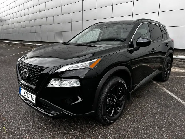 Nissan Rogue - фото 3